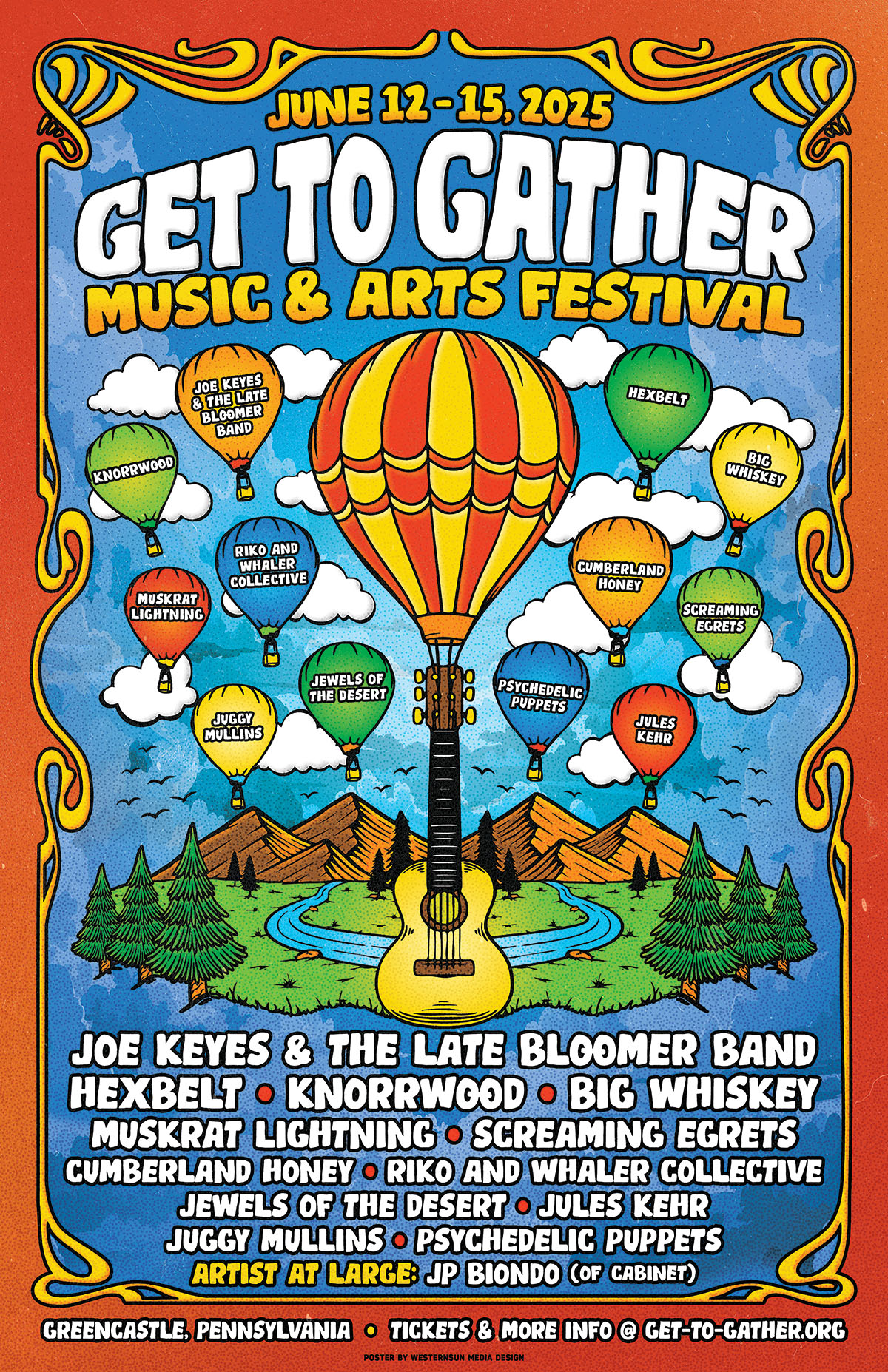 Festival Flyer